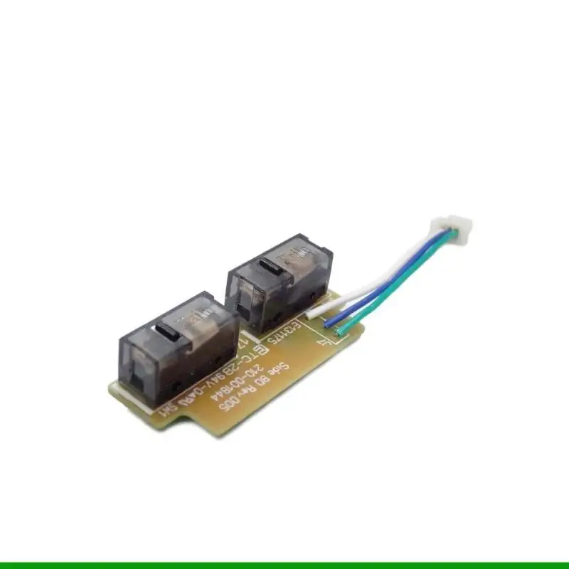 

U55C 1 комплект, левая и правая боковая кнопка мыши для мыши G304, бесплатная сварка