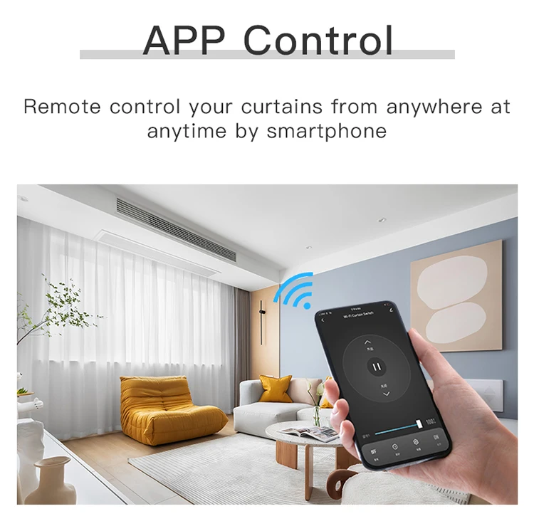 2024 Smart Home Wireless Mini Zigbee Wifi Smart Switch Module with 1/2/3/4 Gang Hidden Switch with Tuya APP Smart Life