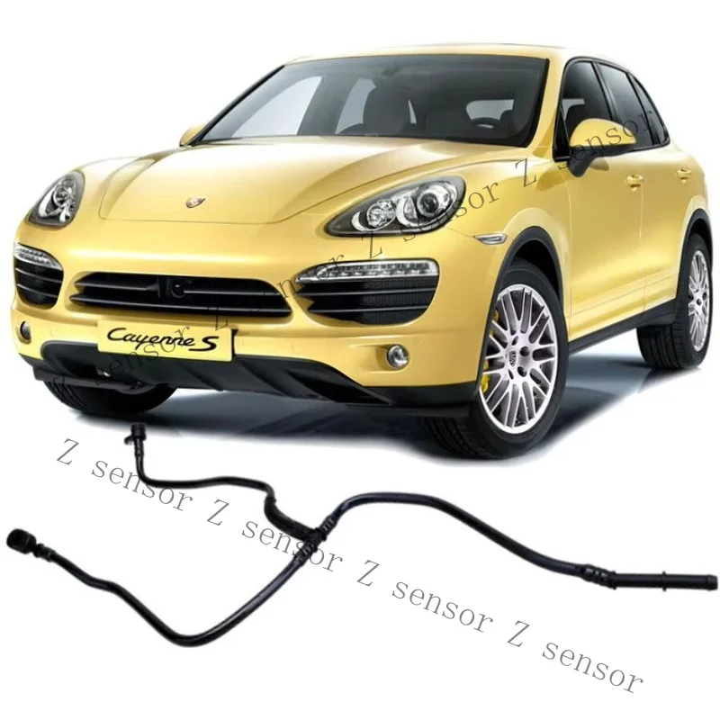 AAA+ 94810602622 Coolant Vent Line for Porsche Panamera 2007-2016 Cayenne 2011-2018
