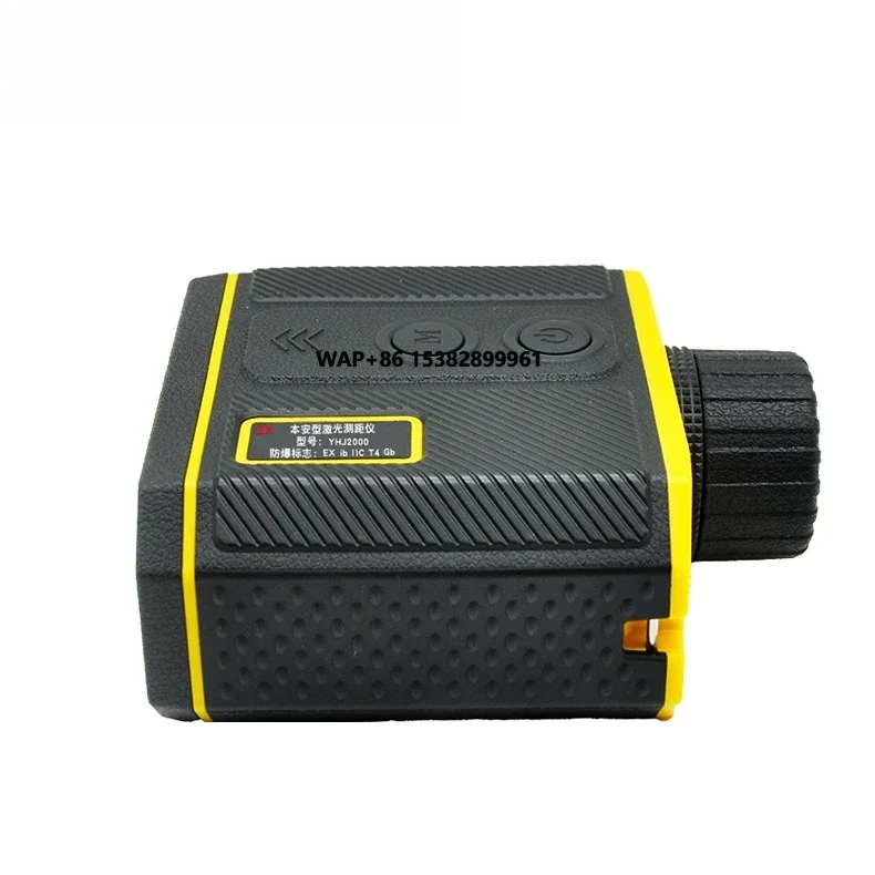 Industrial Handheld Golf Rangefinder with LCD Display Rangefinder