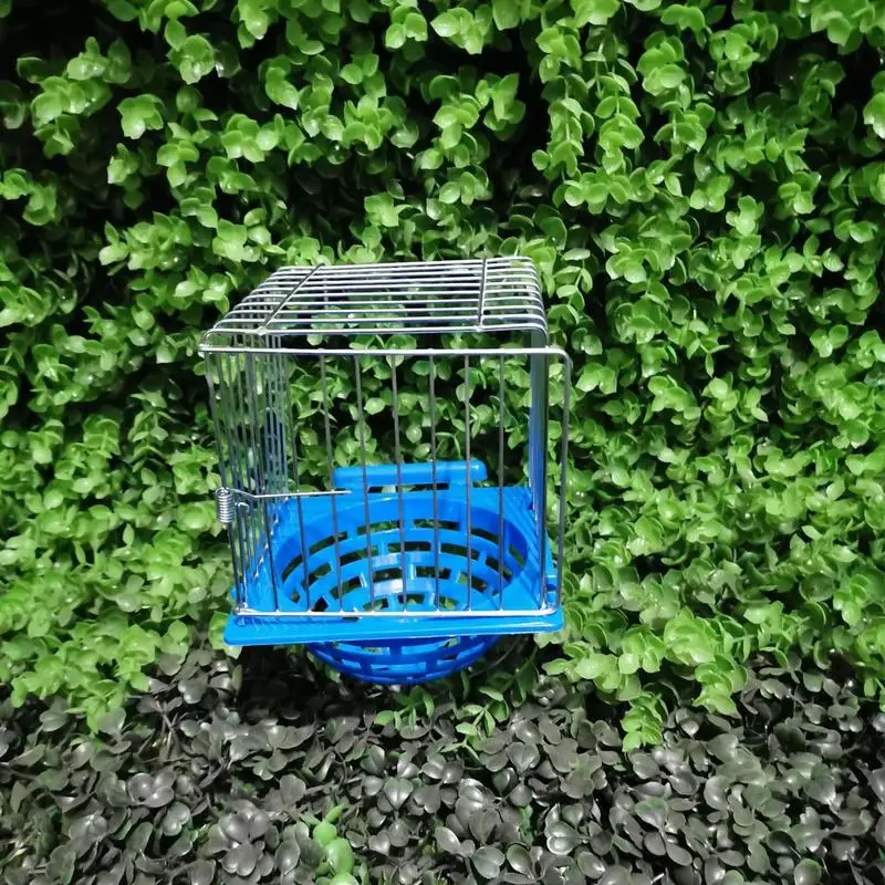 Bird Hatching Nest Canary Cage Breeding Nest Parrot Shelter Pigeons Nest Bowl Parrot Breeding Nest Small Birds Nesting Bowl Bird