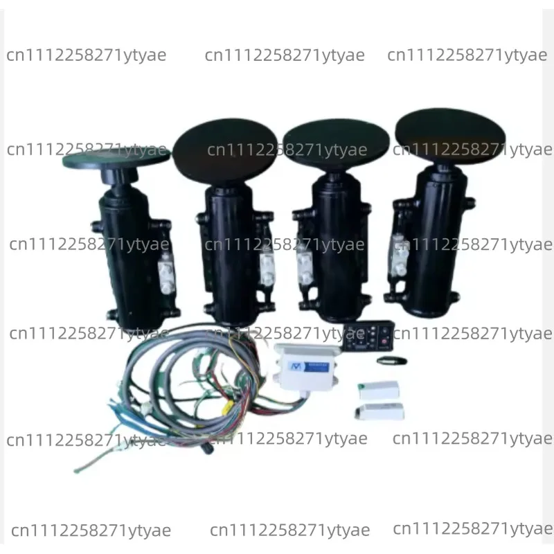 Motorhome  Auto Hydraulic Leveling Levelling Electric Jacks System
