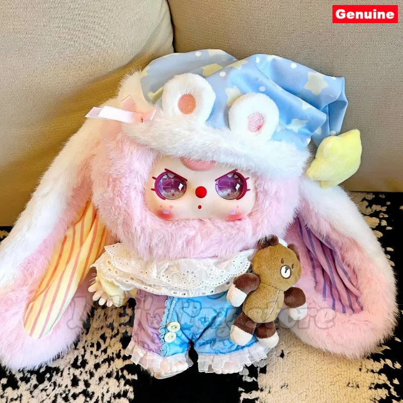

New Baby Three 400% Sweet Dream Blind Box Genuine Limited Edition Cute Vinyl Face Doll Mystery Box Room Ornament Toy Girl Gift