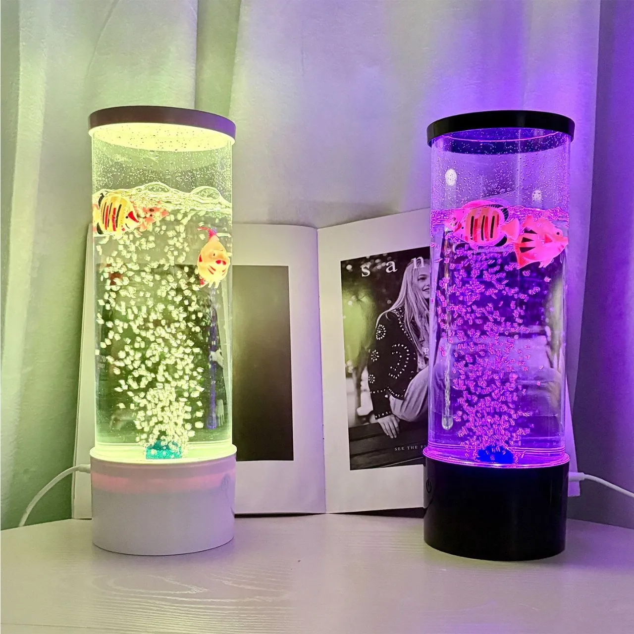 #3 Compare Aquarium Decor Before You Buy