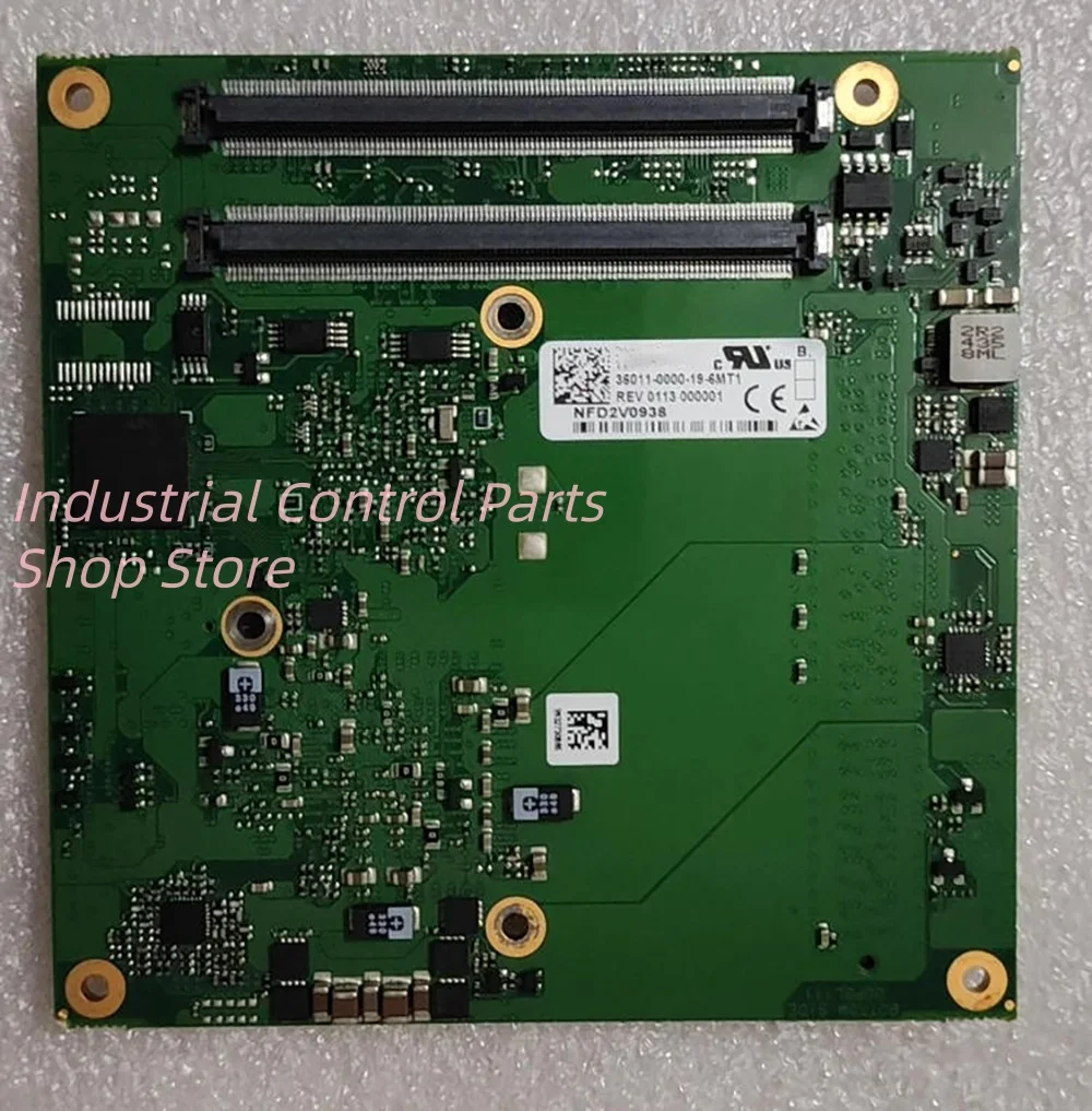 36011-0000-19-6mt1rev 0113 000001 industrial control motherboard