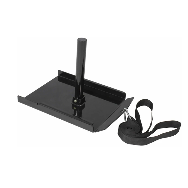 Fitness Equipment Heavy Power Speed Training Weight Sled Sports Gym Fitness Machine Push and Pull Speed Weight Plates