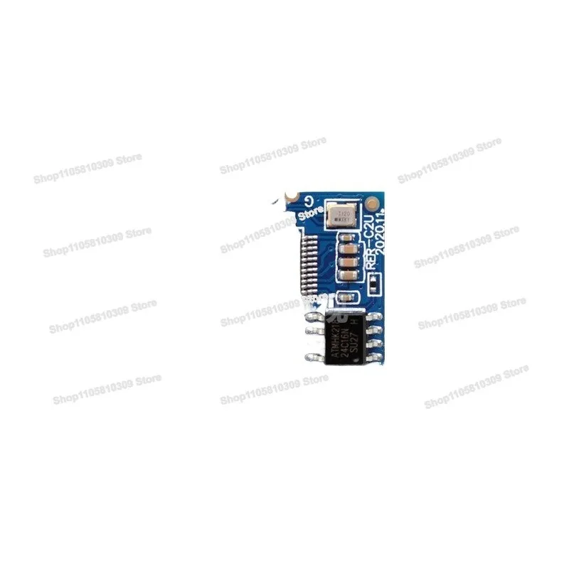 Analog Video To USB Camera Module CVBS Video Capture PAL/NTSC Drive-free UVC Stamp Hole