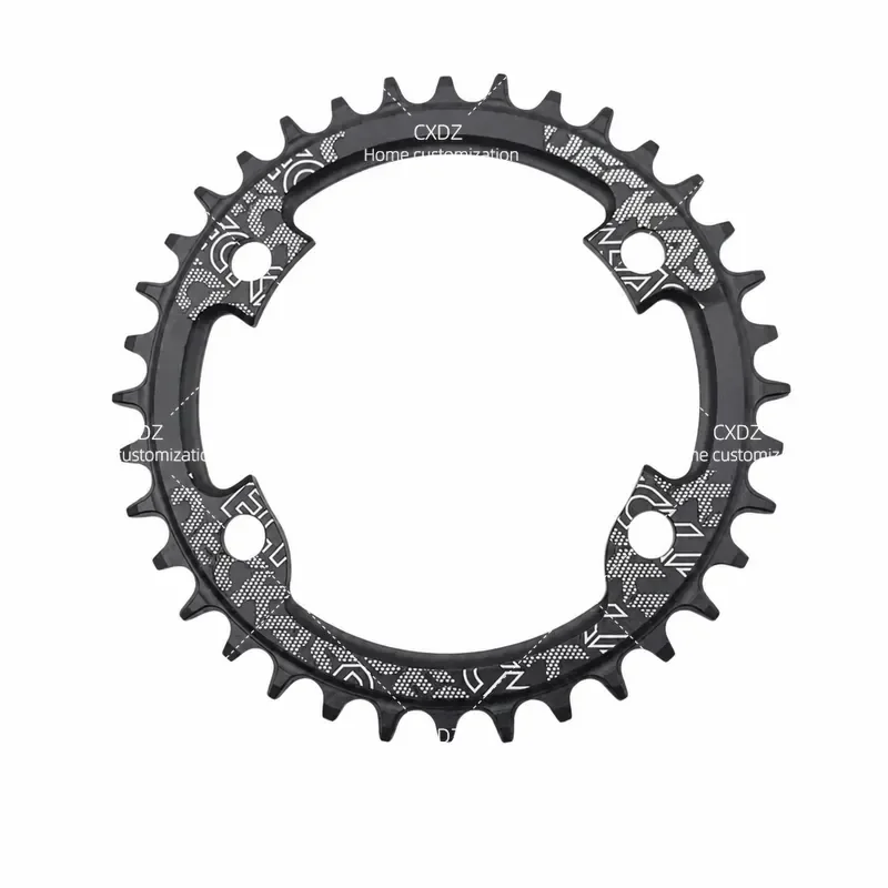 Road Bicycle Crankset 110BCD 38-52T Single Chainring Compatible with R6000 R7000 R8000