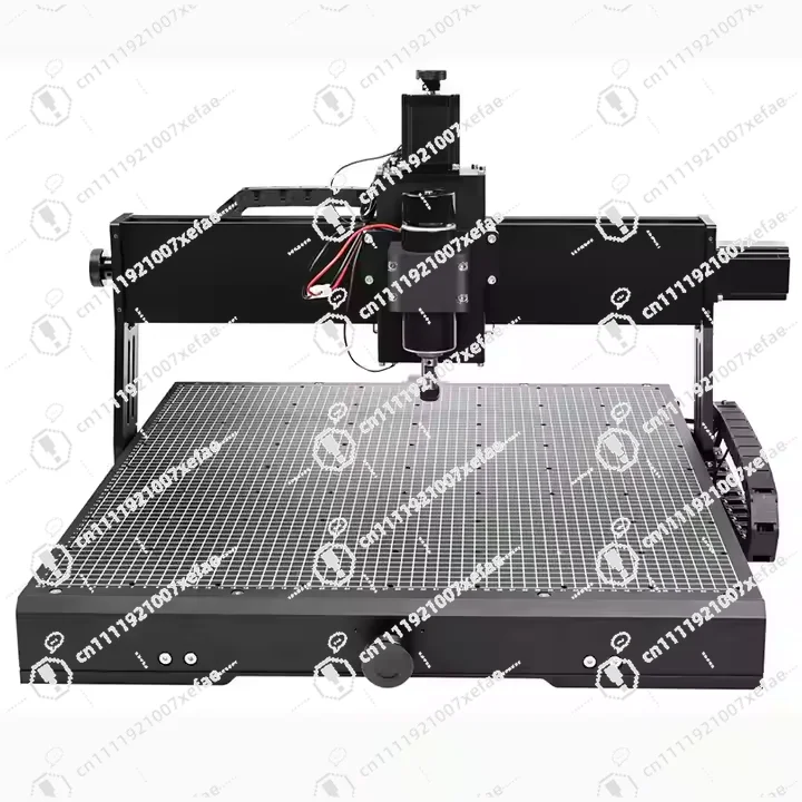 500 Watt Spindle 4540 Numerical Control Machine Tool Three Axis Metal Milling Engraving Metal Acrylic Small Numerical Control