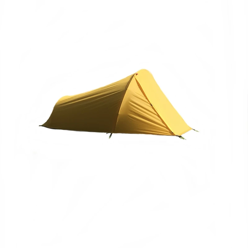 

ZJW STLF High Quality Ultralight 4 Season 2 Person Tunnel Tent for Outdoor Camping Hiking Backpacking Waterproof Design