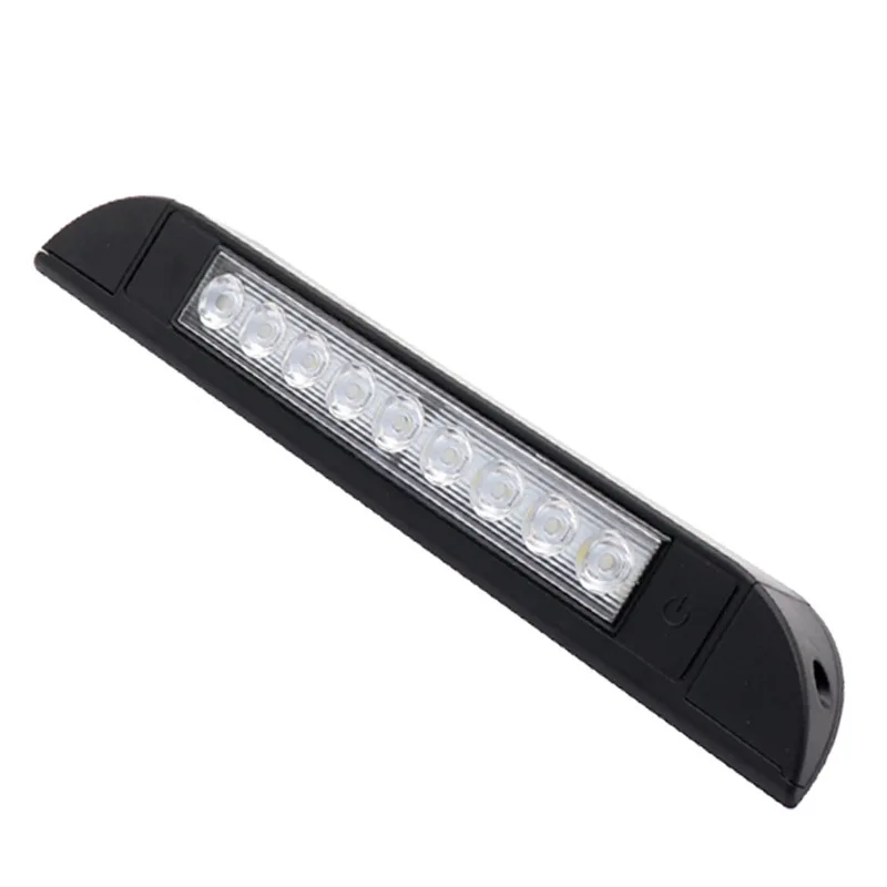 Yacht Indoor Modified LED Strip Light 12-24V New RV Awning Light Portable Long Light