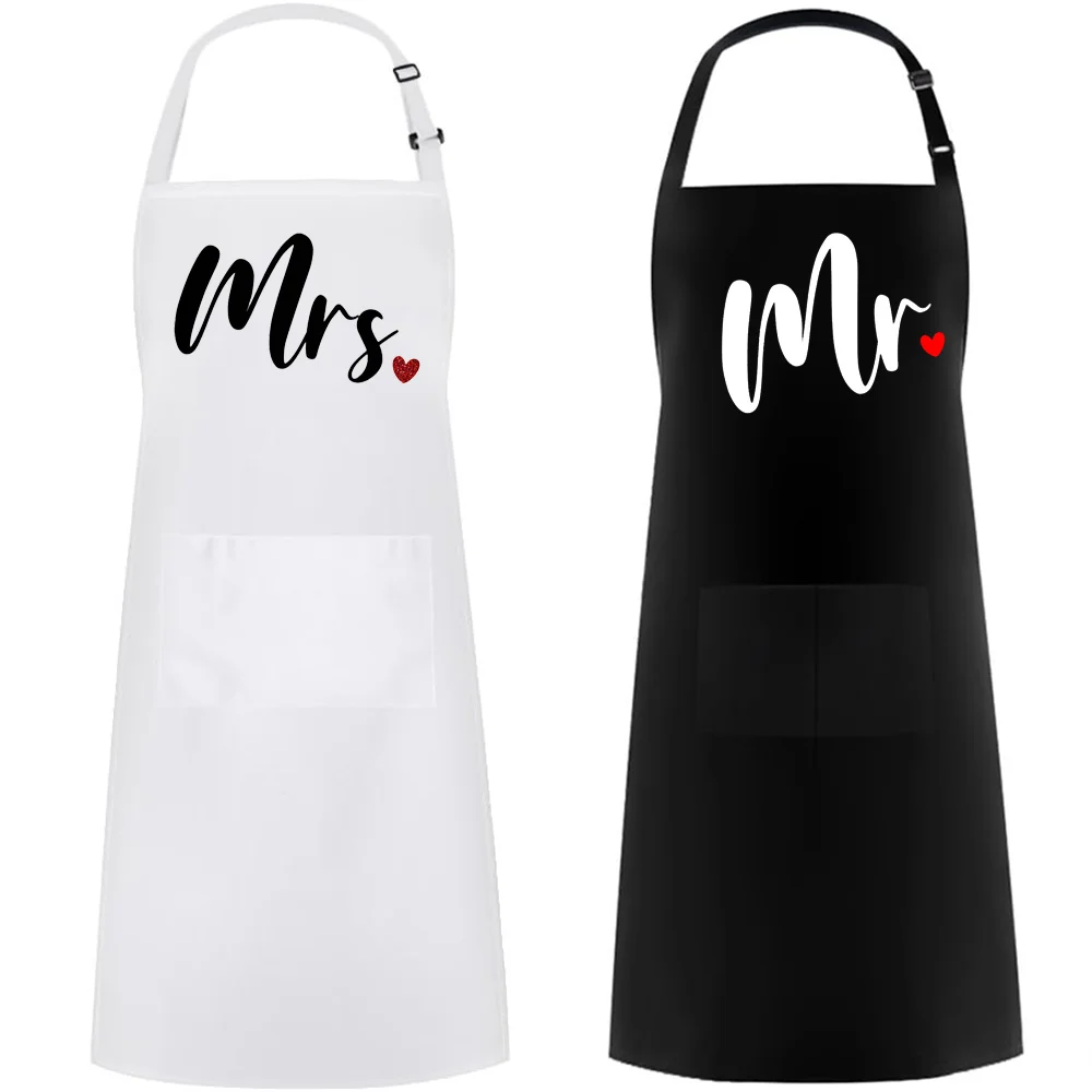 Mr. & Mrs. Aprons B… - image