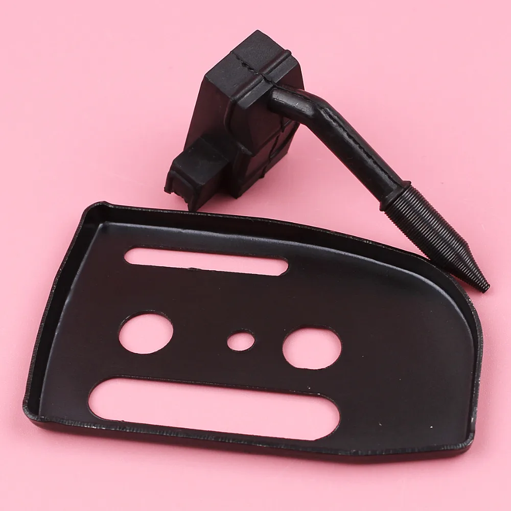 Oil Pump Pick Up Body Bar Plate Kit For Husqvarna 136 137 141 142 36 41 Chainsaw Engine Motor Parts бензопила