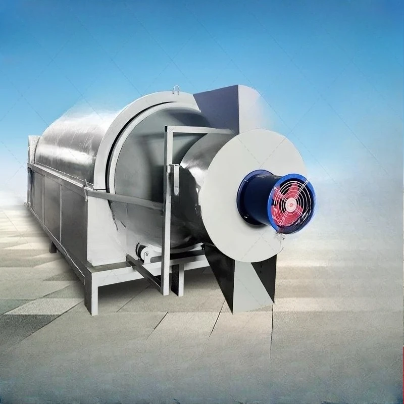 

Grain dryer, sludge, mineral powder dryer, rice feed, traditional Chinese medicine residue, lees, sawdust drying equipment
