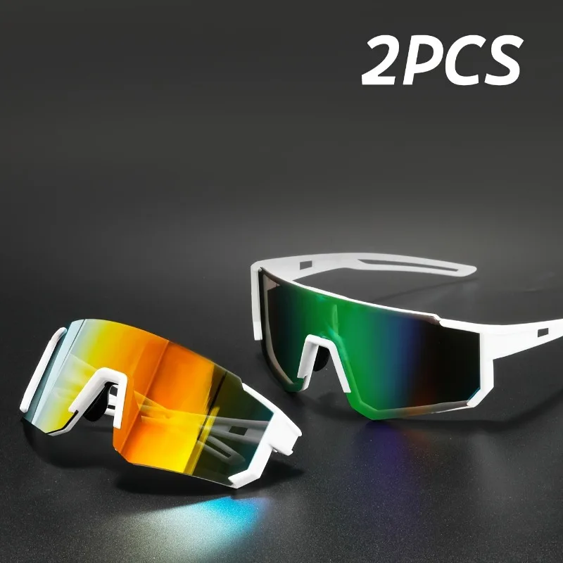 Nuevas gafas a prueba de arena, gafas para deportes al aire libre, lentes a prueba de radiación, gafas a prueba de viento