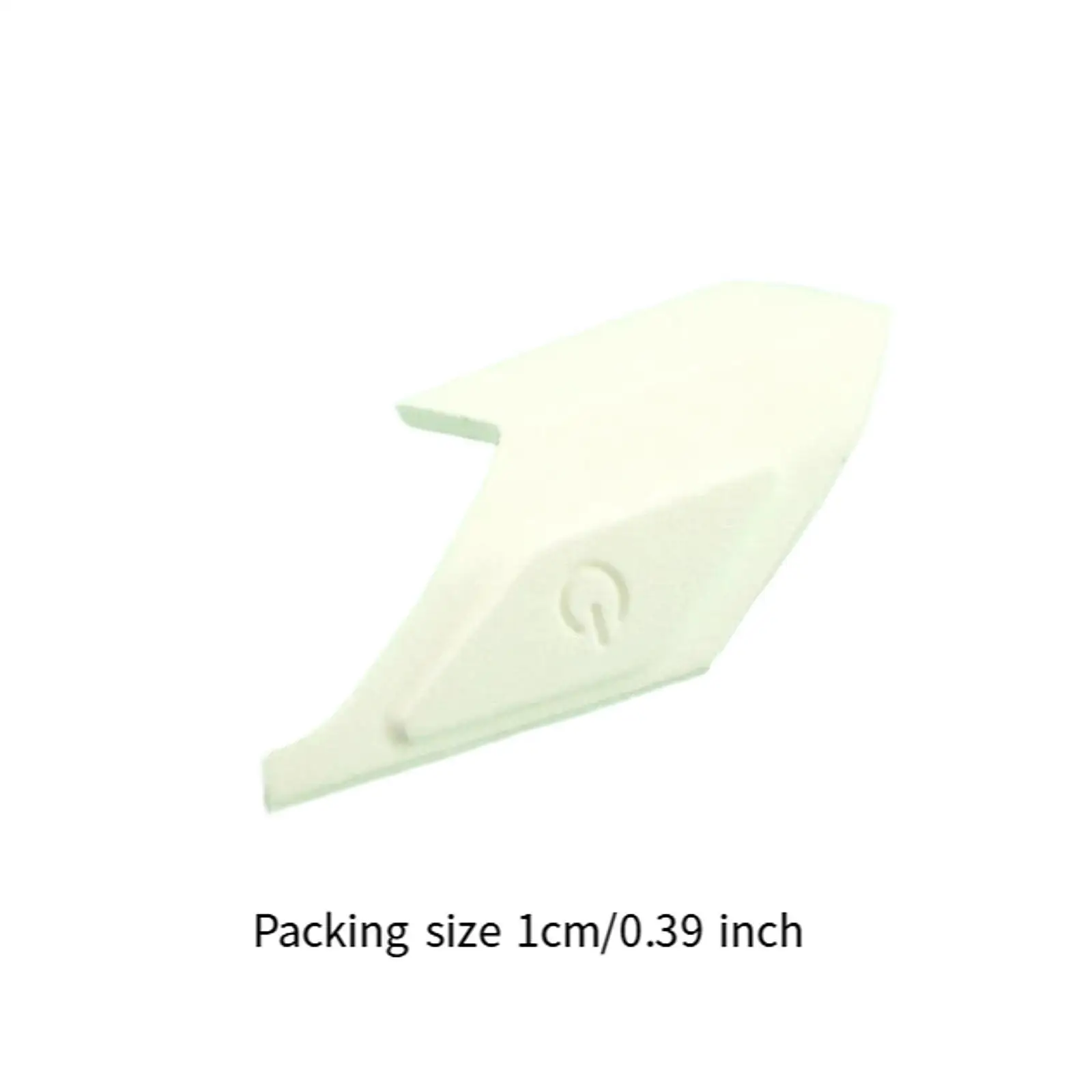 Picture 7: Cycling Computer Button Rubber Power Button Left Replacement Part for Garmin Edge Explore 1000 or DC30 Accessories