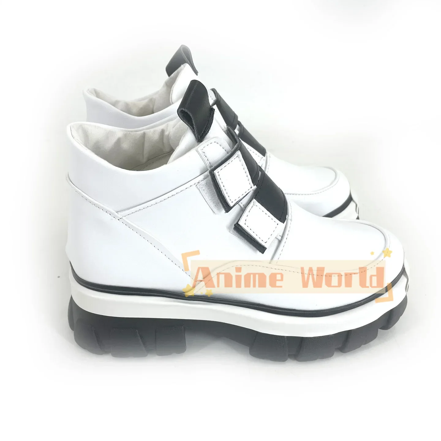 Nikke: Goddess of Victory N102 أحذية كوسبلاي أحذية كرنفال الهالوين مصنوعة حسب الطلب