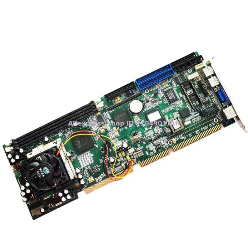 IPC-68II VDNF(B) Ver BO Industrial control computer long card