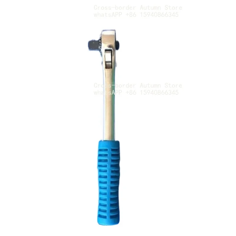 Carton machinery and equipment accessories printing slotting die-cutting machine hand crank labor-saving wrench turbine box