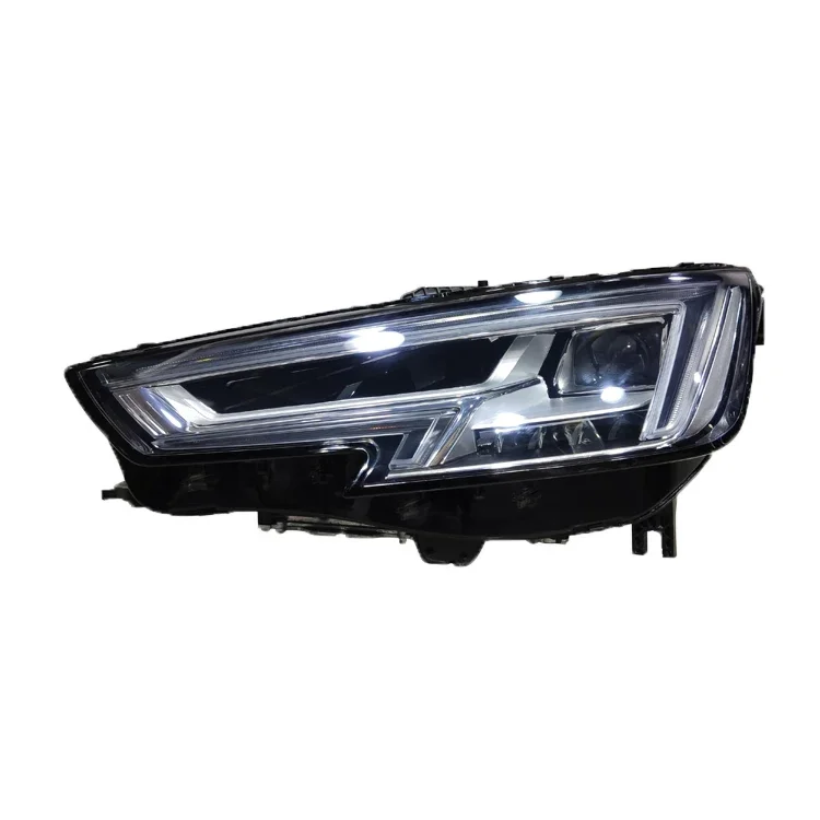 2021 High Quality Non-Destructive Installation Headlight Assembly Isuzu Headlight for Audi A4