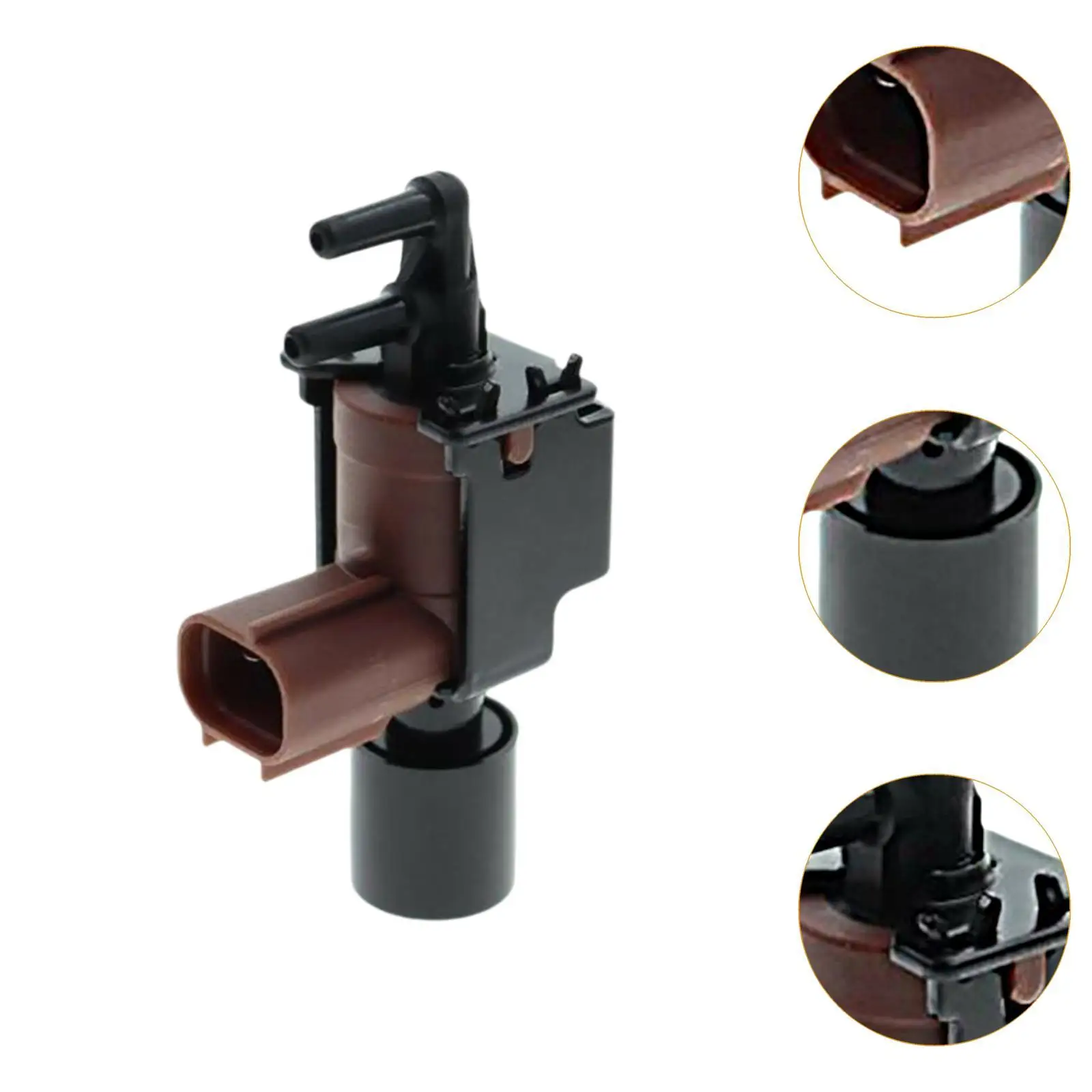 فراغ الملف اللولبي التبديل صمام السيارات ملحق قوي استبدال لتويوتا