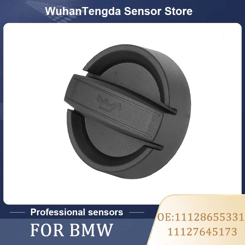 

11128655331 11127645173 New Oil Filler Cap Cover Value for BMW 135I 135IS 228I 230I 320I 328D