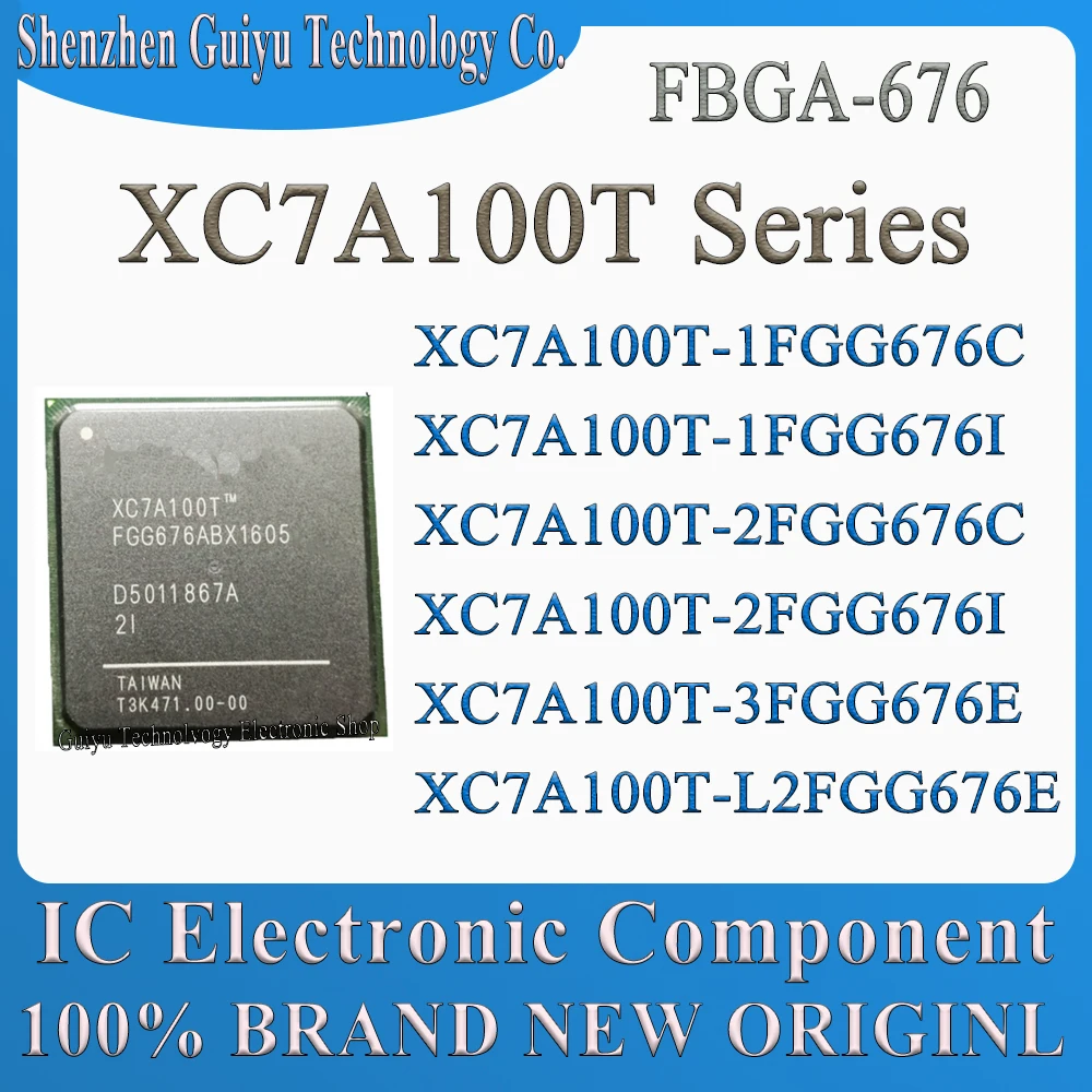 

XC7A100T-1FGG676C XC7A100T-1FGG676I XC7A100T-2FGG676C XC7A100T-2FGG676I XC7A100T-3FGG676E XC7A100T-L2FGG676E XC7A100T FBGA-676