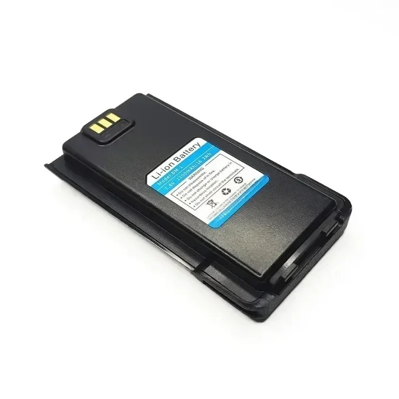 for Baofeng DM-1701 DM-1 Rechargeable Battery Pack Replacement Two Way Radios 7.4V 2200mAh 16.28Wh - view 3