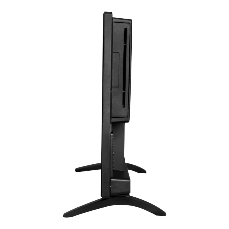 32-Inch RV Smartphone, Android 11 OS 12/24V DC Input Voice Remote Control for Mobile Campervan