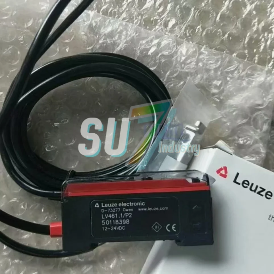 

LRT8-24.04-50-S12 50041840 LV461.1-P2 50118398 Новый фотоэлектрический датчик в коробке