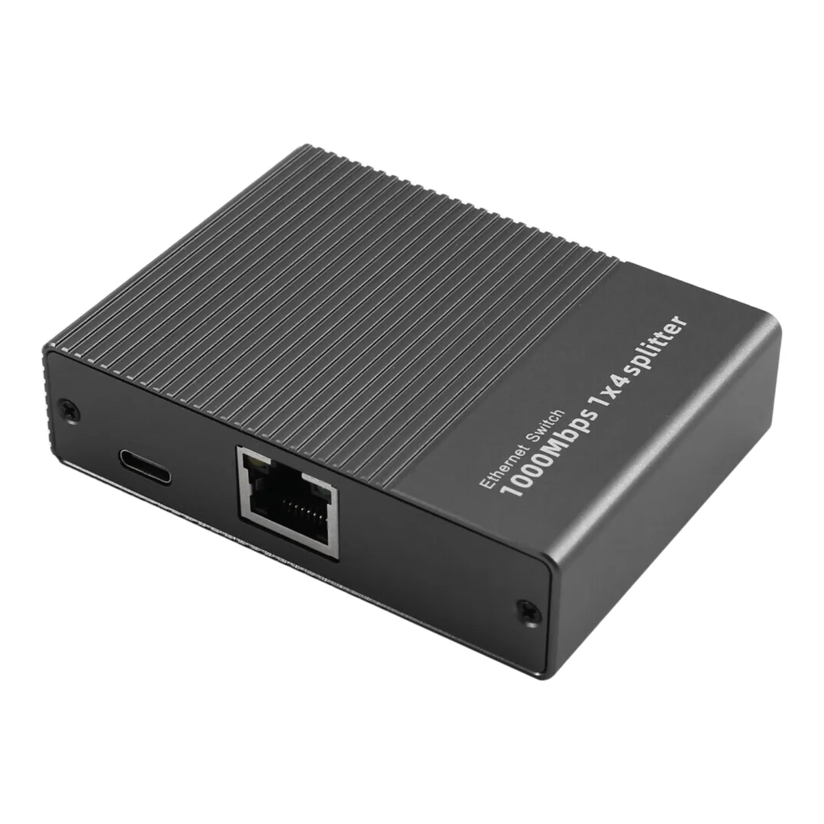 2025 + 1000Mbps إيثرنت الفاصل 1 إلى 4 جيجابت RJ45 LAN الإنترنت الفاصل للتلفزيون الكمبيوتر راوتر التبديل التلفزيون الرقمي #4