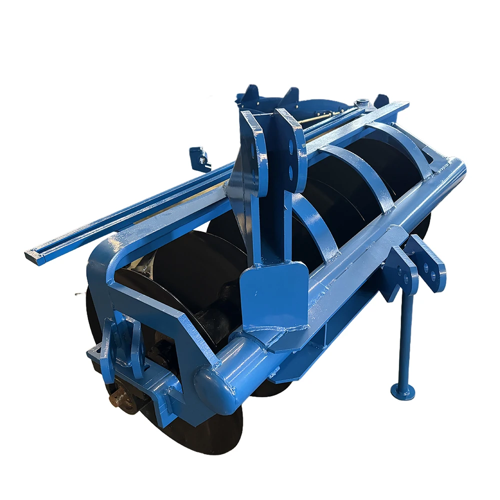 Plough Machine Agricultural Disc Plough for Dry & Paddy Field