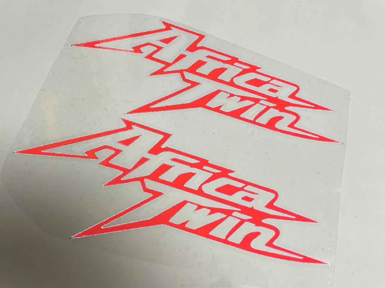 FOR CFR1000 CRF1100L CRF190L  Africa Twin Motorcycle Waterproof Reflective Sticker Waterbird Modification Decal