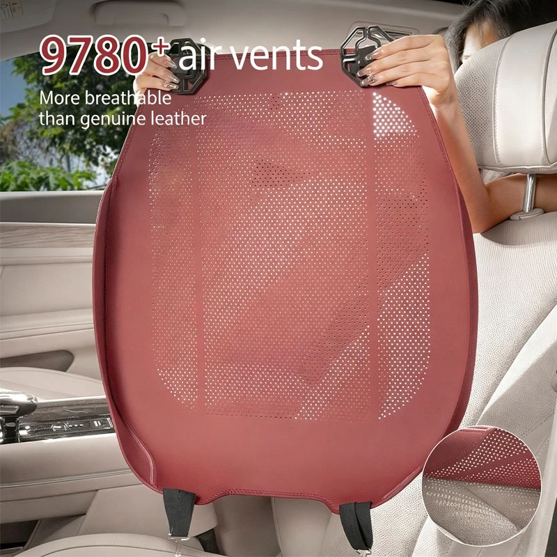 Thumbnail 3 - #6 Trending Leather Car Seat Covers Right Now