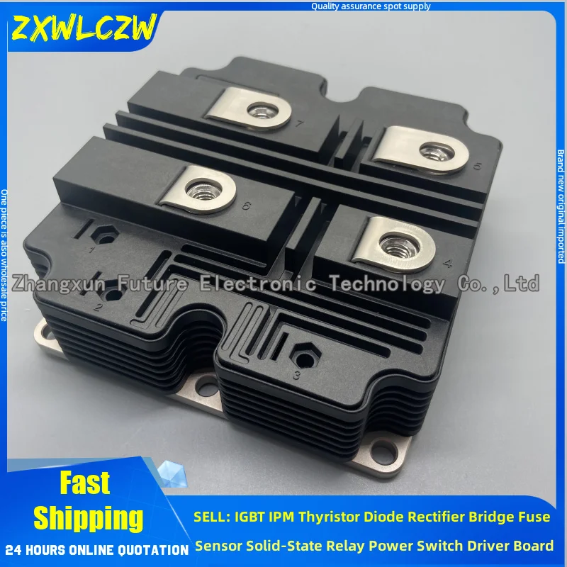 5SNA1000G650300 5SLD0600J650100 IGBT MODULE FF600R17KF6C-B4 FF800R17KF6C-B4 FF800R17KE3-B2