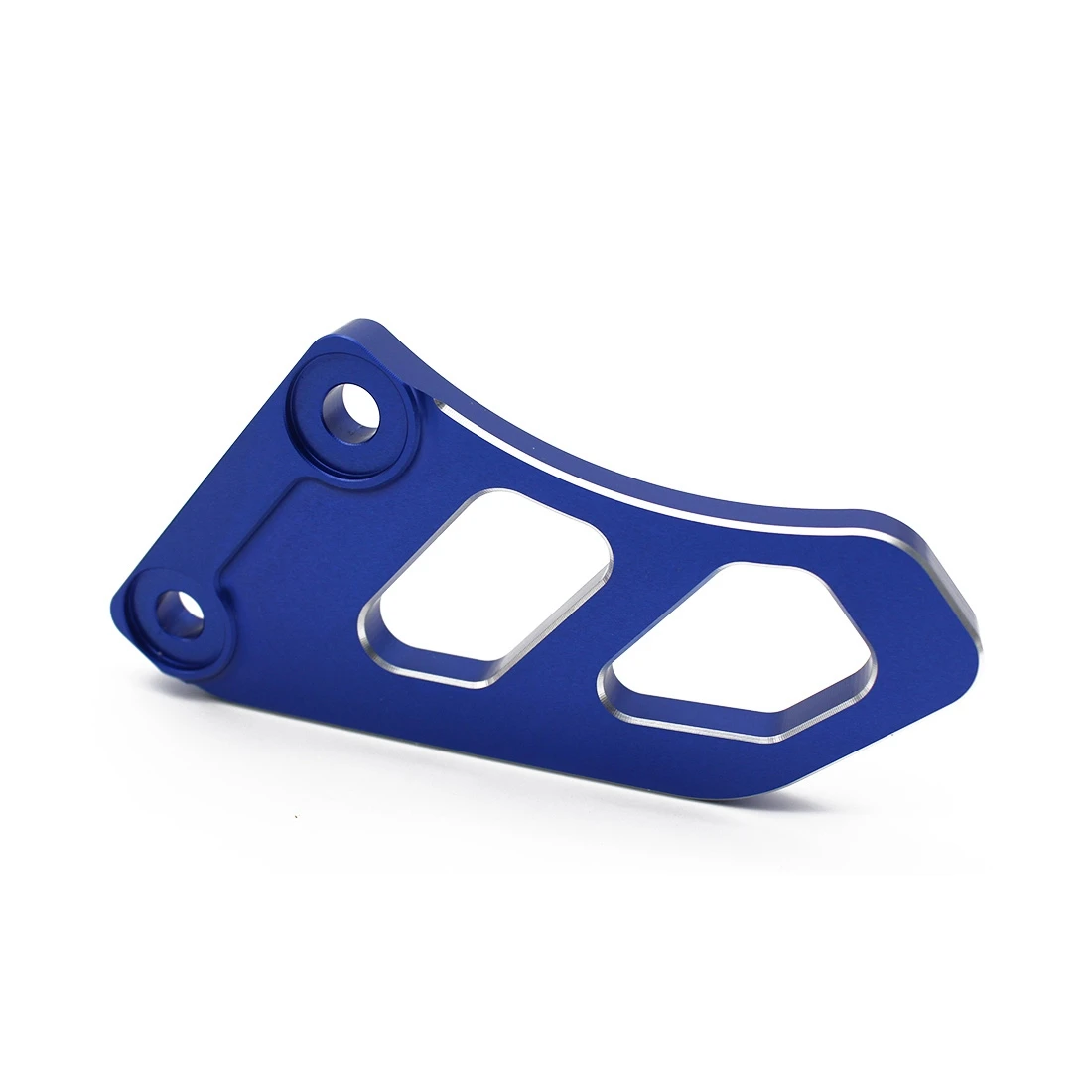 Motorcycle Chain Guide Guard for Yamaha TW200 TW 200 2005-2021 XT225 2005-2007 XT250 2008-2021 Dirt Bike(Blue)