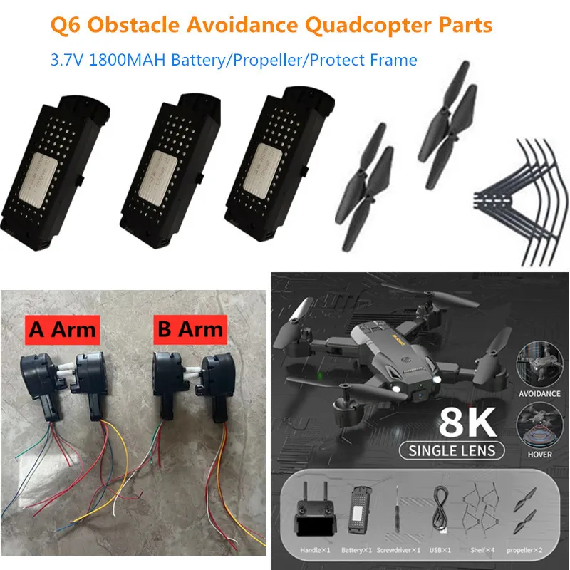 3.7V 3000Mah Batter… - image