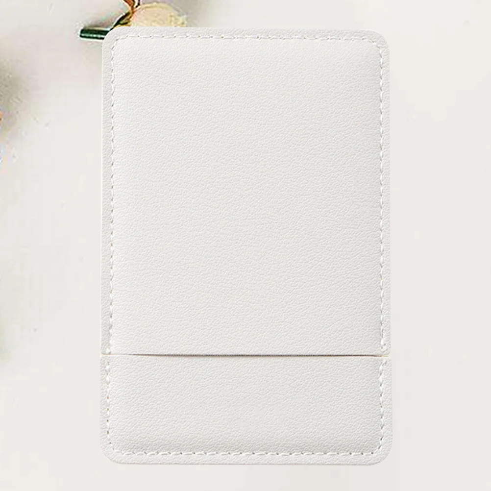 Draagbare opvouwbare make-upspiegel Grijs helder High Definition oppervlak Opvouwbare reisdesktop make-up accessoire Opvouwbare spiegel