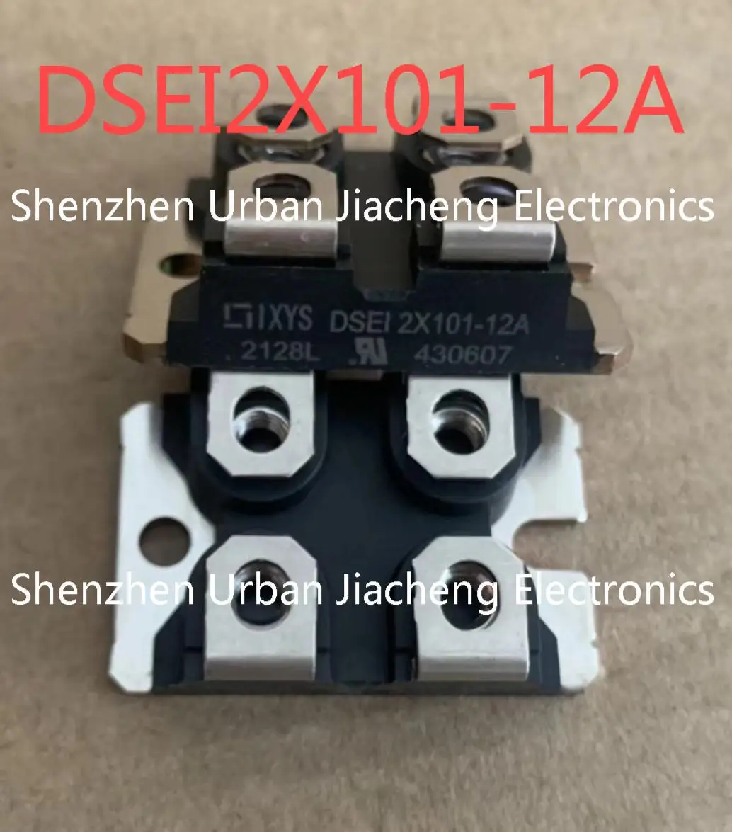 DSEI2X101-12A DSEI2X101-12 Fast recovery diode module brand new original stock free shipping