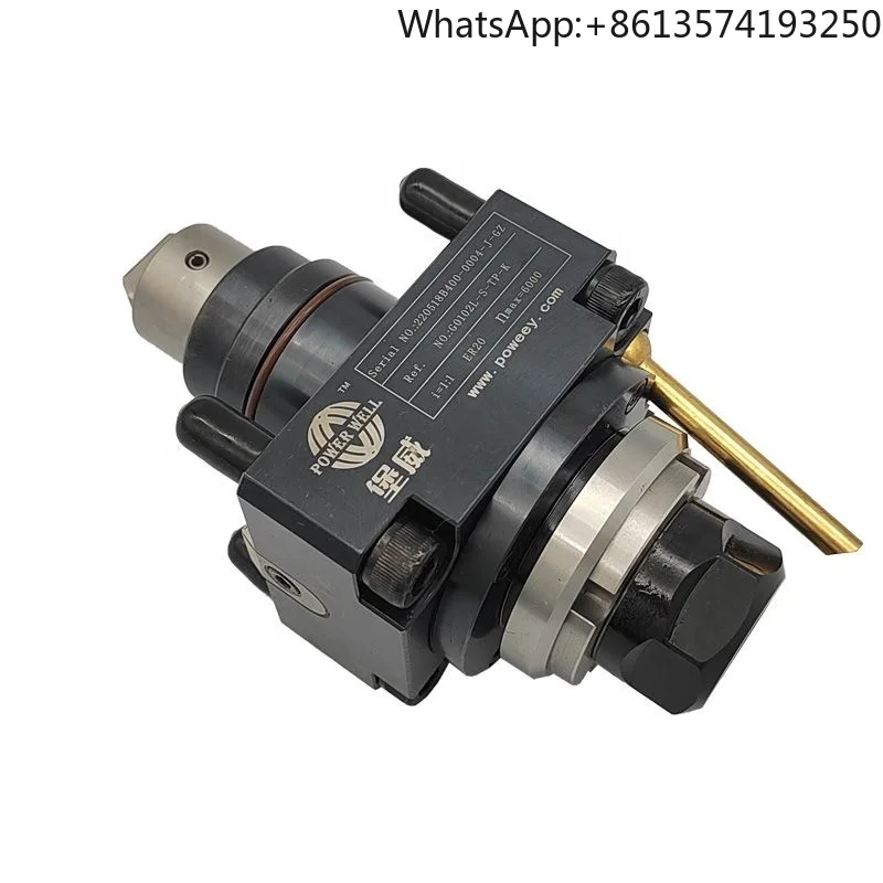 

BMT40/45/55 China Hot Sales Tool Holders with Living Turret