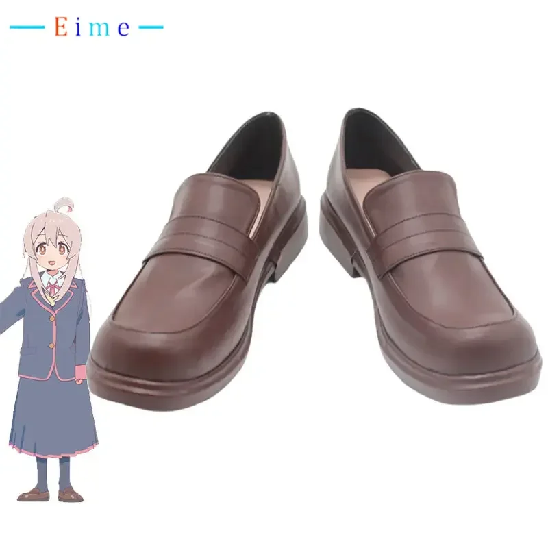 

OYAMA MAHIRO Обувь для косплея Аниме ONIMAI: I'm Now Your Sister Реквизит для косплея Обувь из искусственной кожи Хэллоуин Карнавальные ботинки на заказ