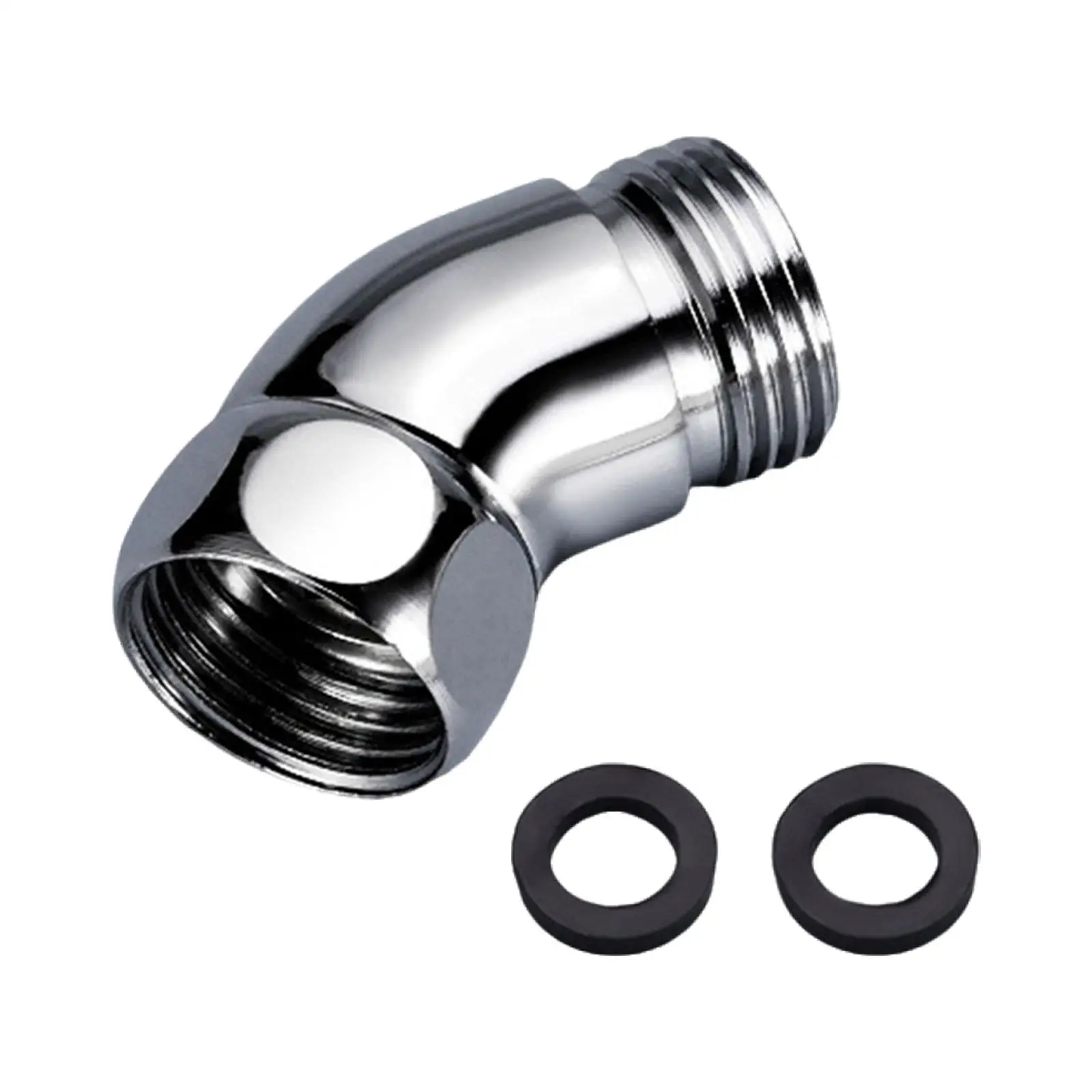 42mm Shower Head Elbow Connector G1/2
