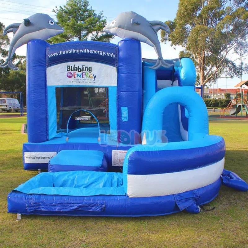 High Quality Hot Sale Custom Size Bounce House Indoor Outdoor Commercial Bouncy Castle Amusement Small Inflatable Jumping Castle