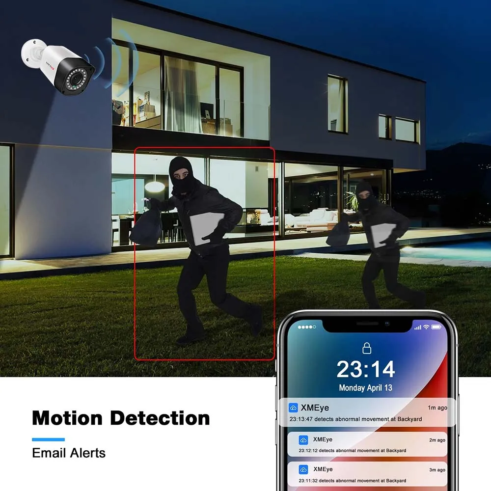Thumbnail 4 - #17 Latest Home Video Surveillance Kits Offers