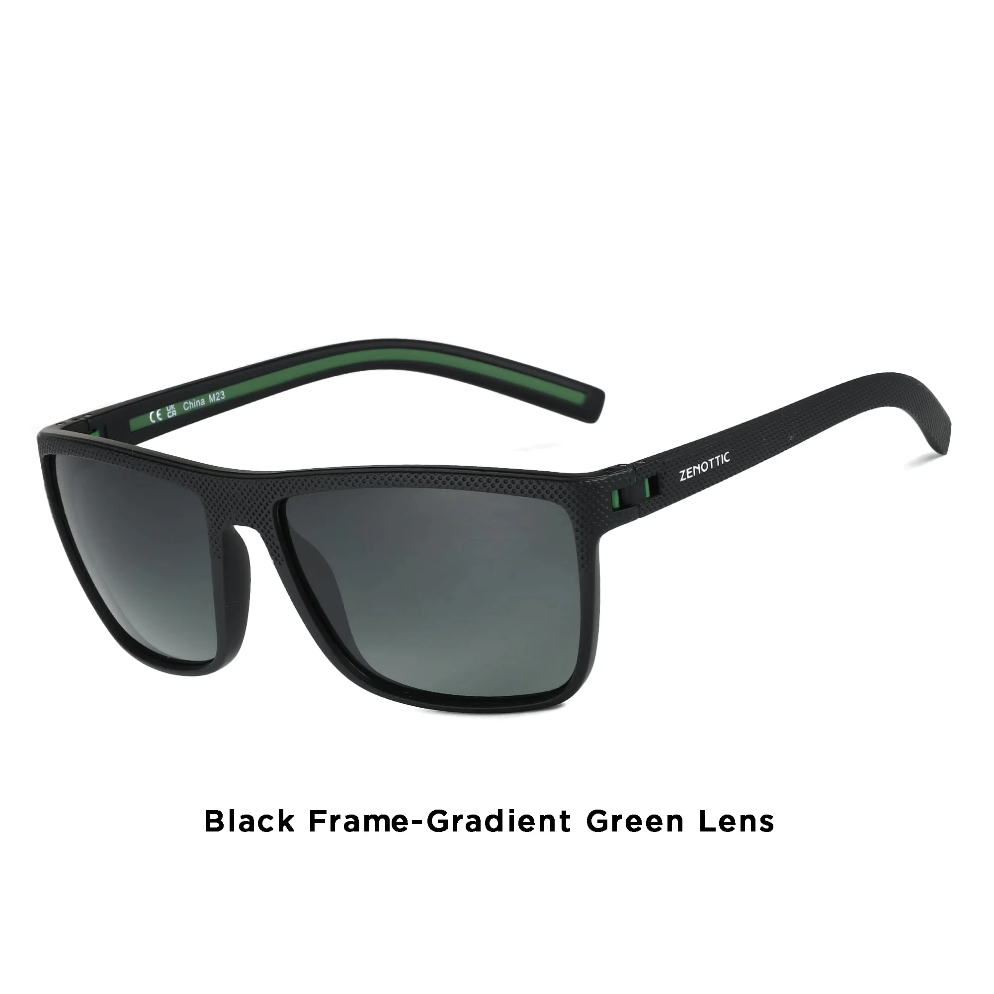022 Gradient Green