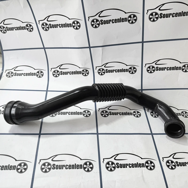 Selang Udara Saluran Intercooler Baru untuk Ssangyong Rexton 2.7 2003 -2017 2375008402 23750-08402