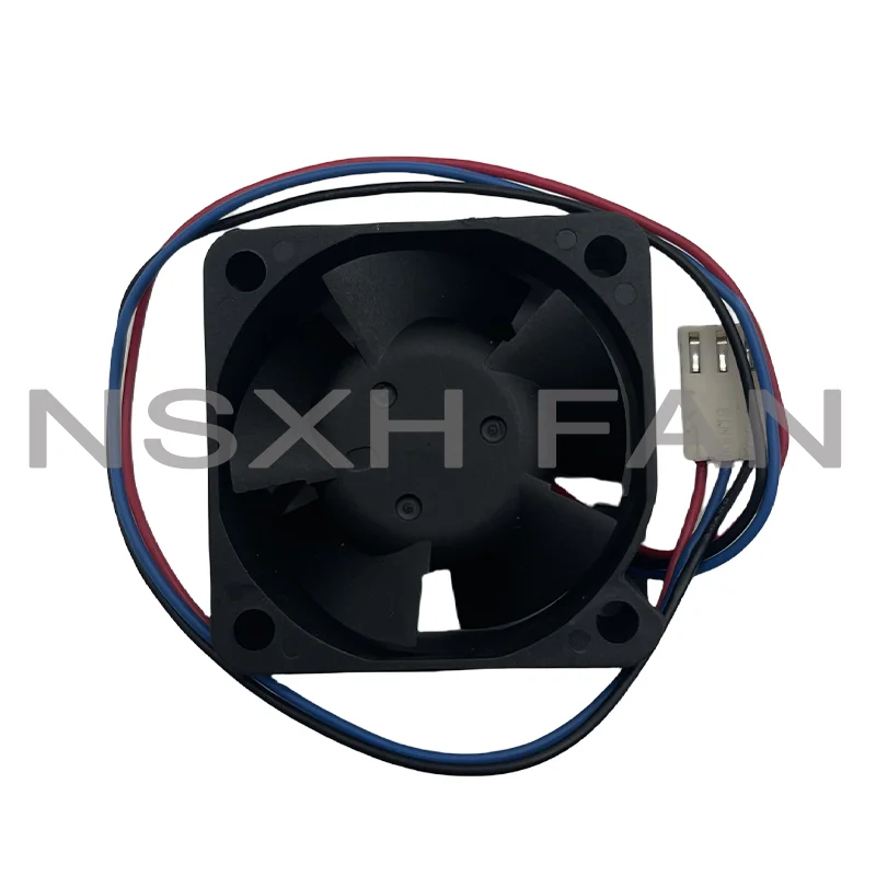 EFB0412VHD -R00 / FOO 12V 0.18A Double-ball 2 3wire 4020 40MM 4CM Cooling Fan