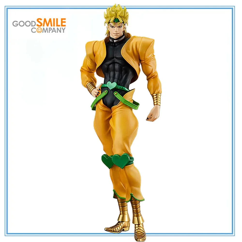 

100% оригинал в наличии Good Smile Company Pop Up Parade Jojo No Kimyou Na Bouken Dio Brando Garage Kit Collection Series
