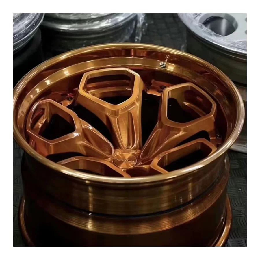 2 3 Piece Forged Al…