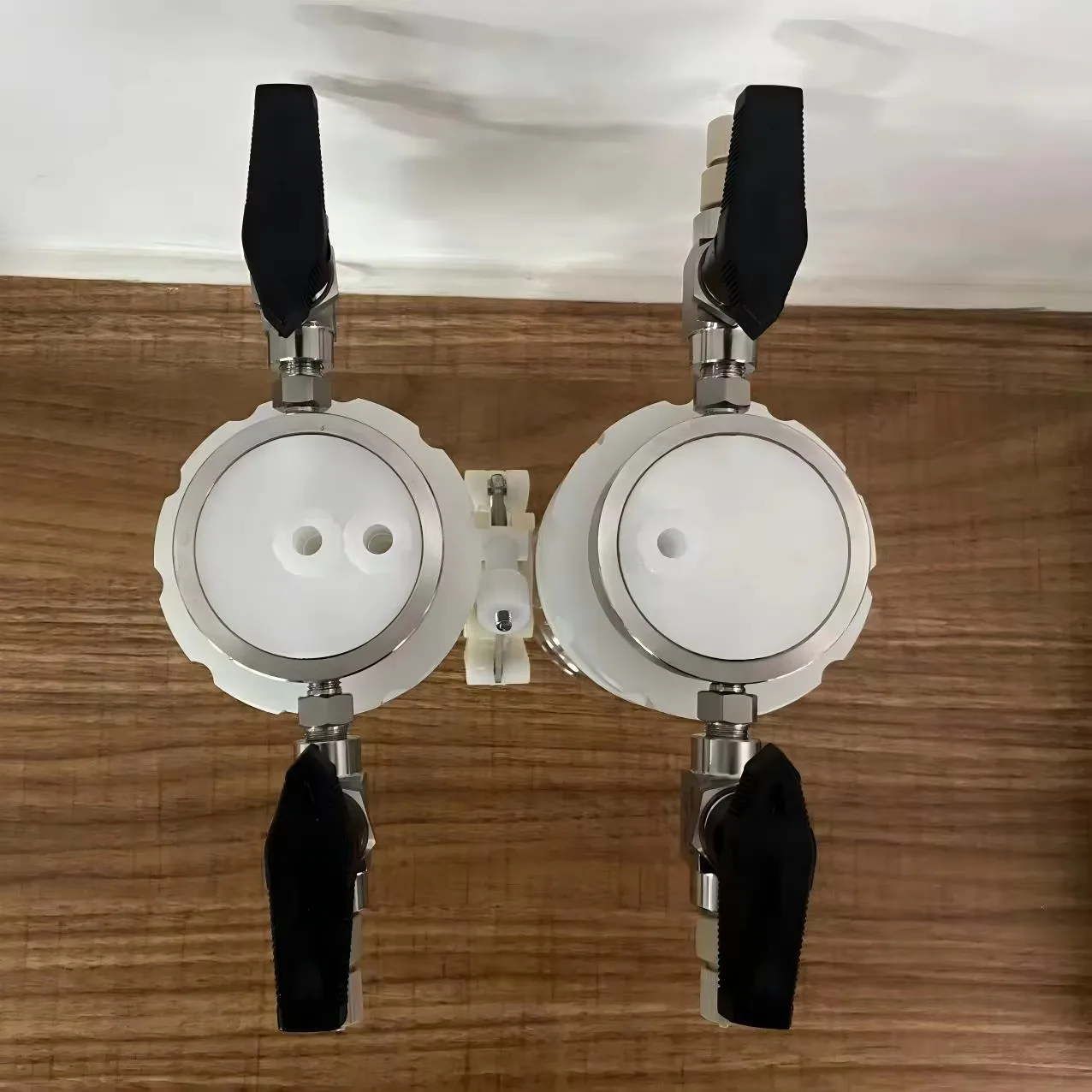 Single Double Layer C024 2 H Type Replaceable Membrane Photoelectrochemical Cell Double Light Window Absolute Sealing Analysis